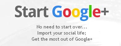 Google+ integra mediante una extensión de Chrome las redes sociales Facebook y Twitter