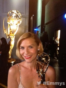 Los Emmys triunfan en Twitter 