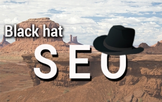 Black hat seo