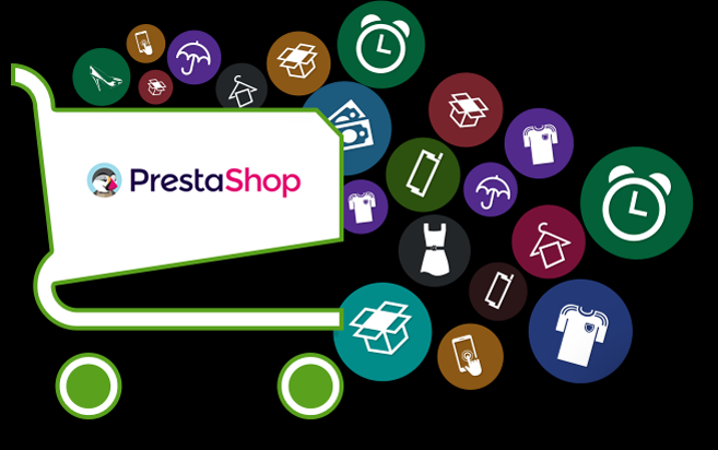 PrestaShop-ecommerce