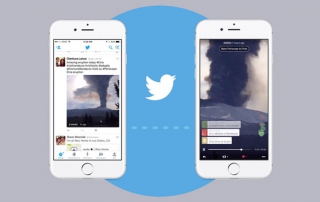 Twitter integra los videos de Periscope a su timeline