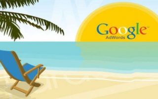 Cómo sacar partido al verano con Google Adwords - Infografía