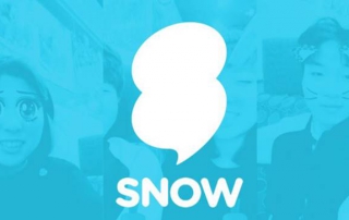 Snow, el clon asiático de Snapchat