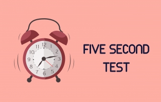 test cinco segundos