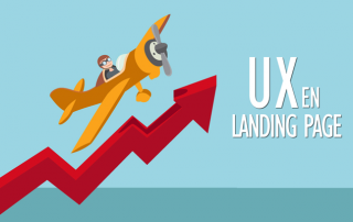 UX-en-landing-page