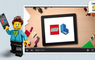 Lego Life, la red social de Lego para niños
