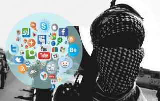 Las redes sociales pactan contra el terrorismo