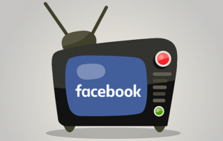 facebook television