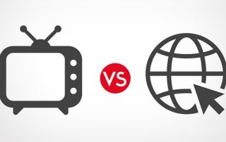 La publicidad en Intertet supera en inversión a la de televisión en Europa