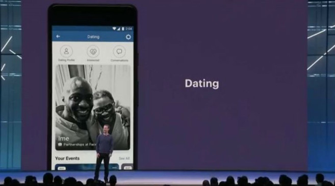 F8 2018 anuncia Facebook Dating