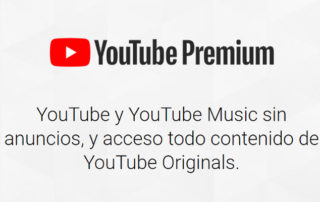 Funcionalidades YouTube Premium