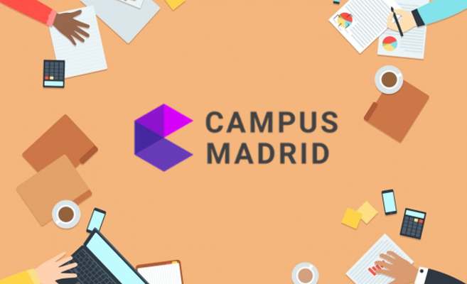 Campus Madrid. Google. Informe anual