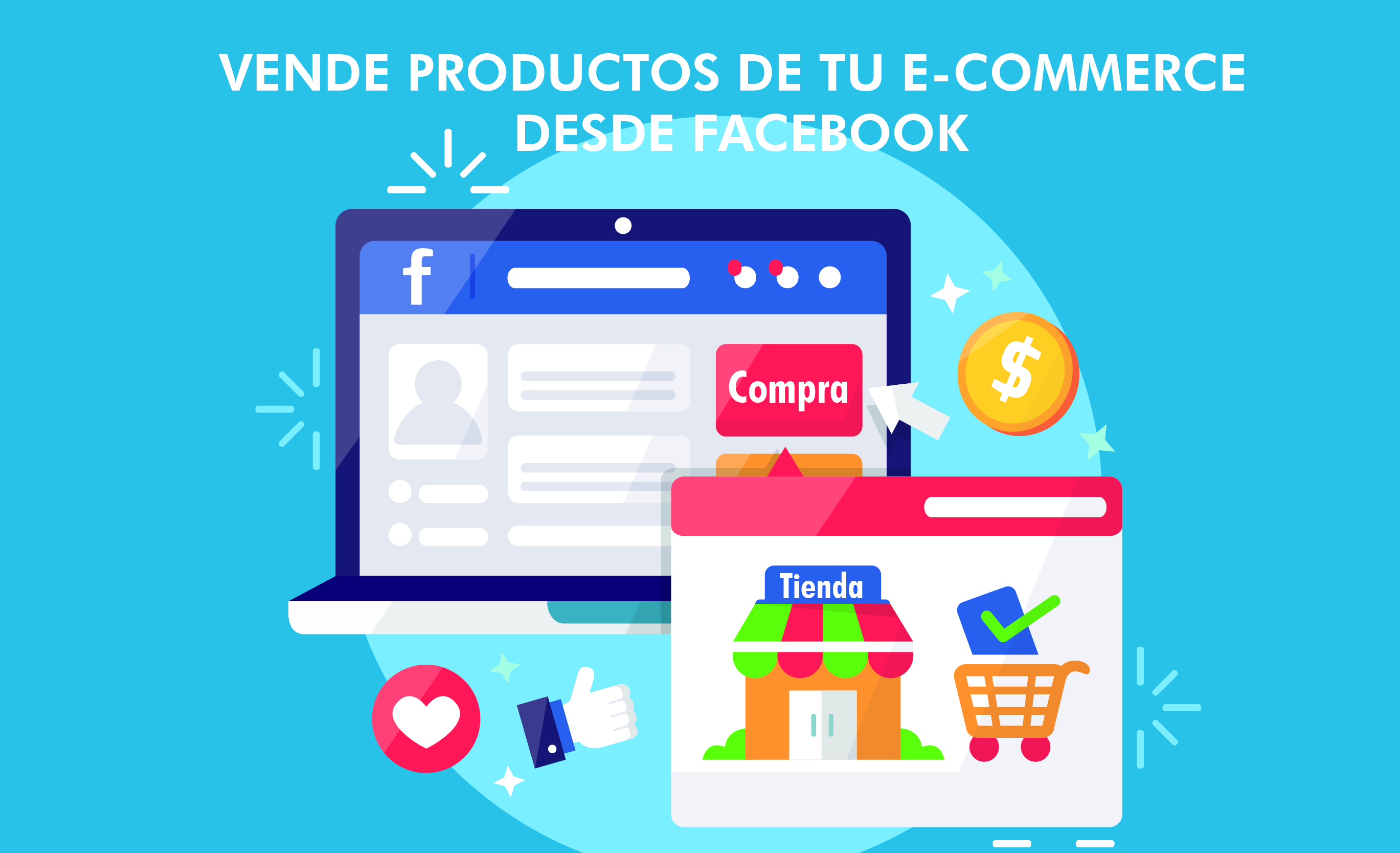 E-commerce Facebook