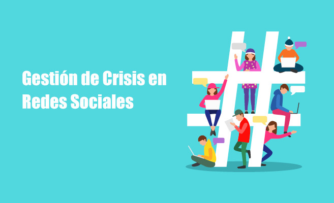 Gestión de crisis en redes sociales