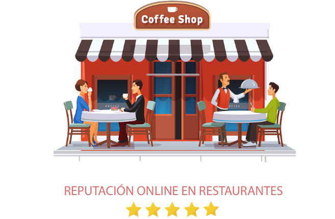 reputacion online en restaurantes