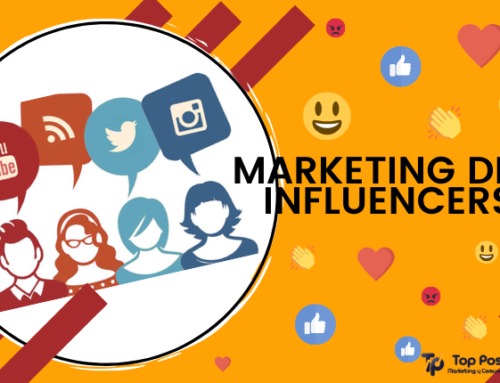 Influencers como estrategia de marketing