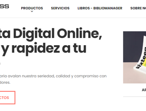 Grafiexpress estrena tienda online con el primer estándar de usabilidad UX 2020 de Canarias