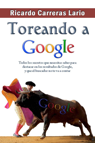 libro toreando a google